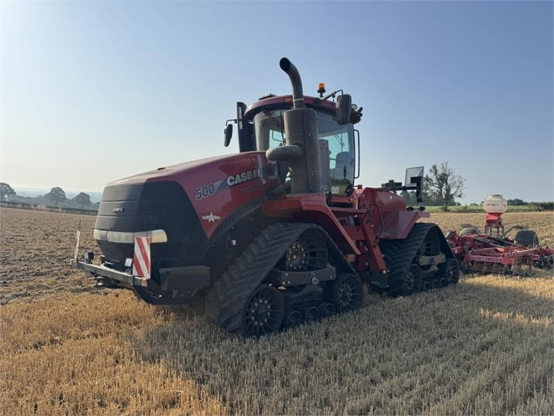 Case Case Quadtrac 500 **Video Below** - Трактор: слика 5 Case Case Quadtrac 500 **Video Below** - Трактор: слика 5