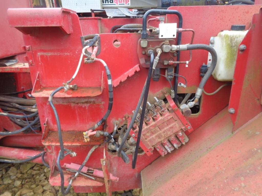 Case IH 9380 Quadtrac For Breaking - Трактор: слика 3 Case IH 9380 Quadtrac For Breaking - Трактор: слика 3