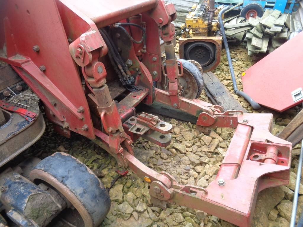 Case IH 9380 Quadtrac For Breaking - Трактор: слика 4 Case IH 9380 Quadtrac For Breaking - Трактор: слика 4