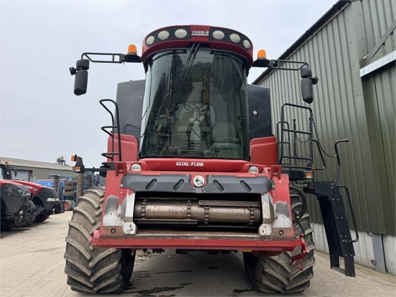 Case IH Axial Flow Case Axial Flow AFX 8010 c/w 30ft - Додатни делови за жнеач: слика 5 Case IH Axial Flow Case Axial Flow AFX 8010 c/w 30ft - Додатни делови за жнеач: слика 5