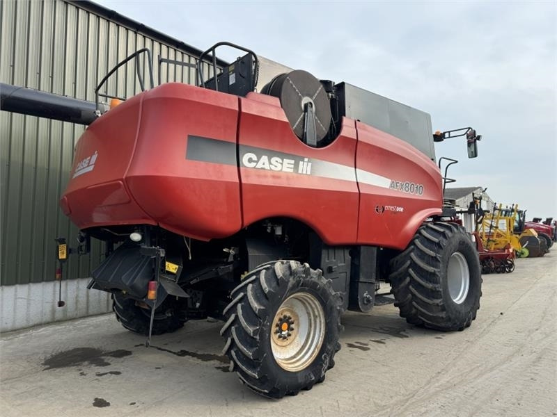 Case IH Axial Flow Case Axial Flow AFX 8010 c/w 30ft - Додатни делови за жнеач: слика 2 Case IH Axial Flow Case Axial Flow AFX 8010 c/w 30ft - Додатни делови за жнеач: слика 2