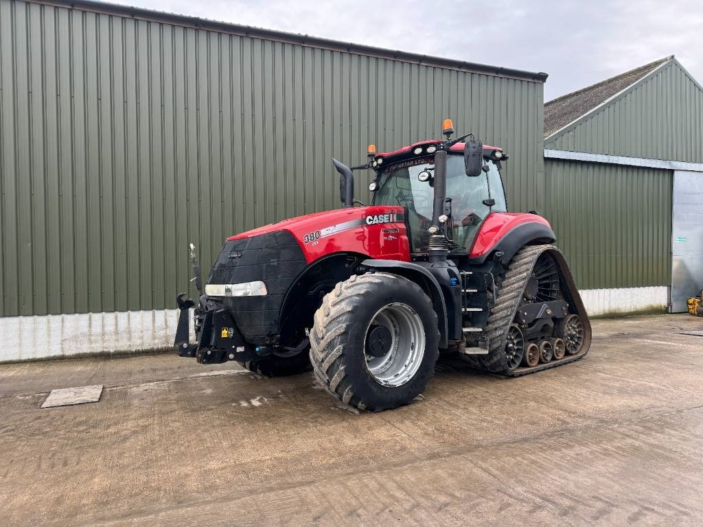 Case IH Magnum 380 RowTrac - Трактор: слика 1 Case IH Magnum 380 RowTrac - Трактор: слика 1