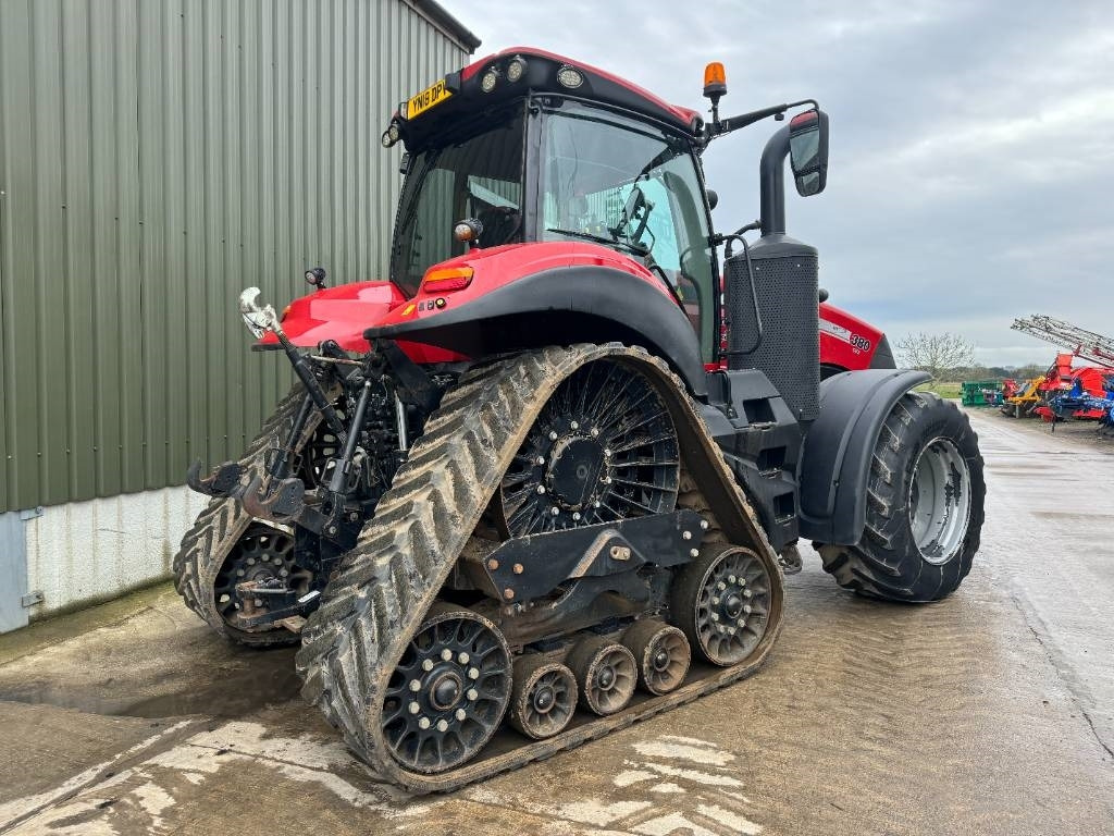 Case IH Magnum 380 RowTrac - Трактор: слика 5 Case IH Magnum 380 RowTrac - Трактор: слика 5
