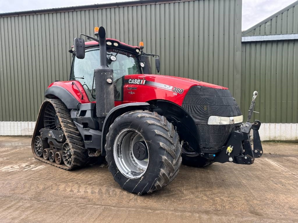 Case IH Magnum 380 RowTrac - Трактор: слика 2 Case IH Magnum 380 RowTrac - Трактор: слика 2