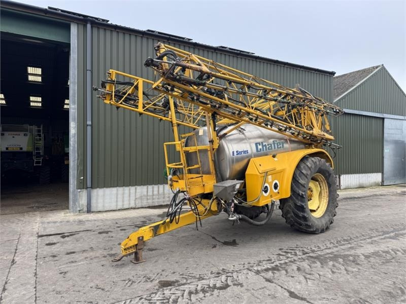 Chaffer E Series 24m Trailed Sprayer - Распрскувач монтиран на трактор: слика 1 Chaffer E Series 24m Trailed Sprayer - Распрскувач монтиран на трактор: слика 1