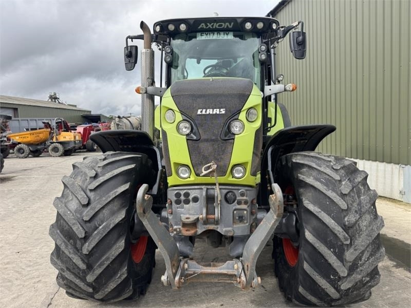 Claas Axion 800 - Трактор: слика 5 Claas Axion 800 - Трактор: слика 5