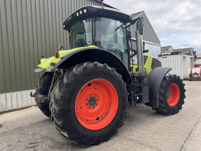 Claas Axion 800 - Трактор: слика 2 Claas Axion 800 - Трактор: слика 2