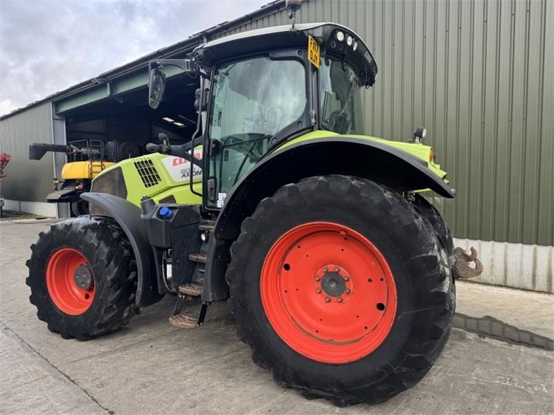 Claas Axion 800 - Трактор: слика 4 Claas Axion 800 - Трактор: слика 4