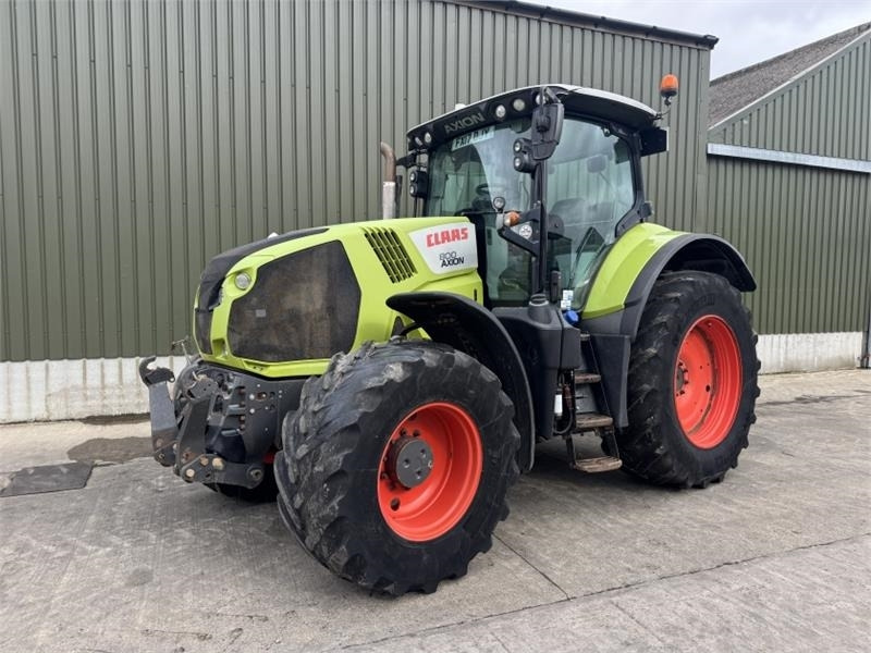 Claas Axion 800 - Трактор: слика 1 Claas Axion 800 - Трактор: слика 1