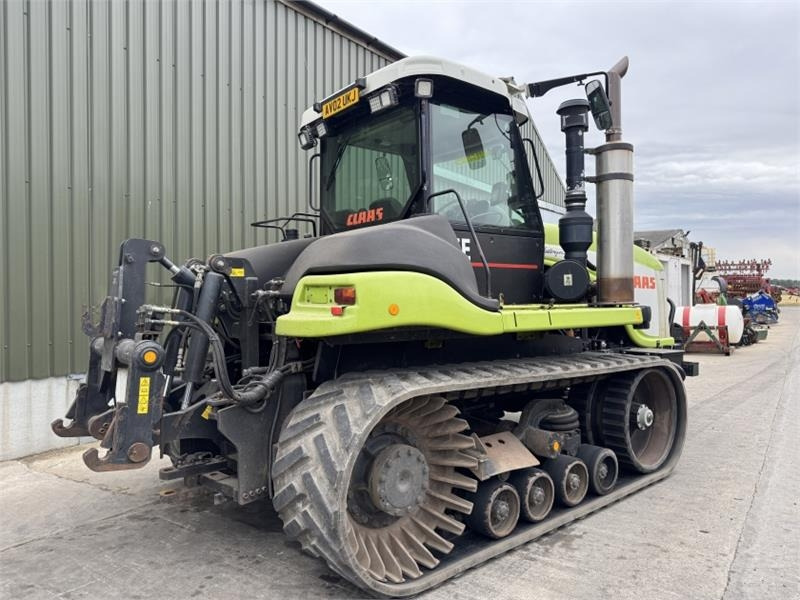 Claas Challenger 95E - Трактор: слика 4 Claas Challenger 95E - Трактор: слика 4
