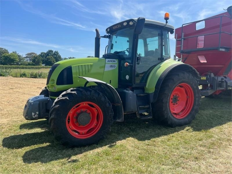 Claas Claas Arion 630 - Трактор: слика 3 Claas Claas Arion 630 - Трактор: слика 3