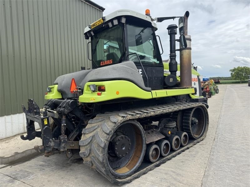 Claas Claas Challenger 75E - Трактор: слика 4 Claas Claas Challenger 75E - Трактор: слика 4