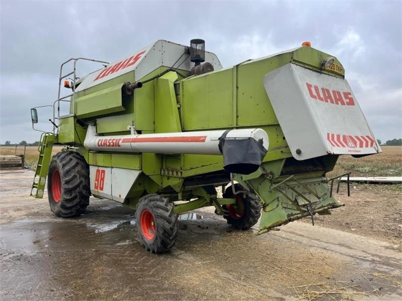 Claas Claas Dominator Classic 98 c/w C450 Header - Додатни делови за жнеач: слика 2 Claas Claas Dominator Classic 98 c/w C450 Header - Додатни делови за жнеач: слика 2