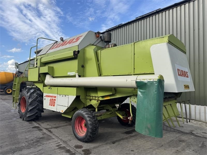 Claas Dominator 106 - Додатни делови за жнеач: слика 2 Claas Dominator 106 - Додатни делови за жнеач: слика 2