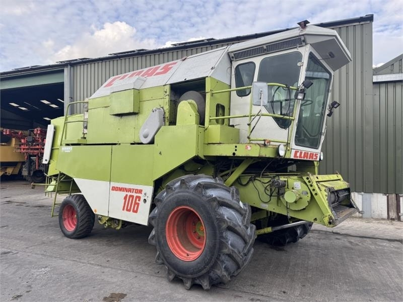 Claas Dominator 106 - Додатни делови за жнеач: слика 3 Claas Dominator 106 - Додатни делови за жнеач: слика 3