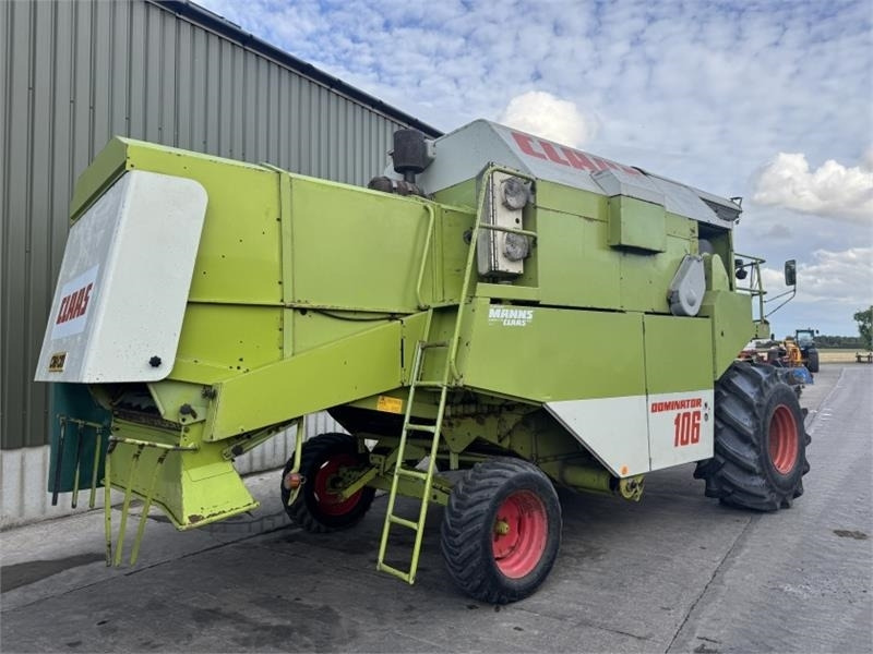 Claas Dominator 106 - Додатни делови за жнеач: слика 4 Claas Dominator 106 - Додатни делови за жнеач: слика 4