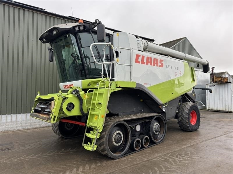Claas Lexion 600TT c/w V1200 Header - Додатни делови за жнеач: слика 5 Claas Lexion 600TT c/w V1200 Header - Додатни делови за жнеач: слика 5