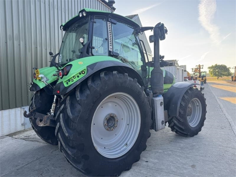 Deutz-fahr 6190 TTV - Трактор: слика 2 Deutz-fahr 6190 TTV - Трактор: слика 2