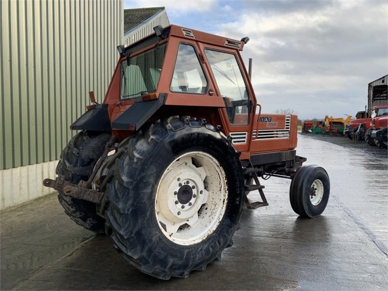 Fiat 1280 Turbo 2WD - Трактор: слика 4 Fiat 1280 Turbo 2WD - Трактор: слика 4