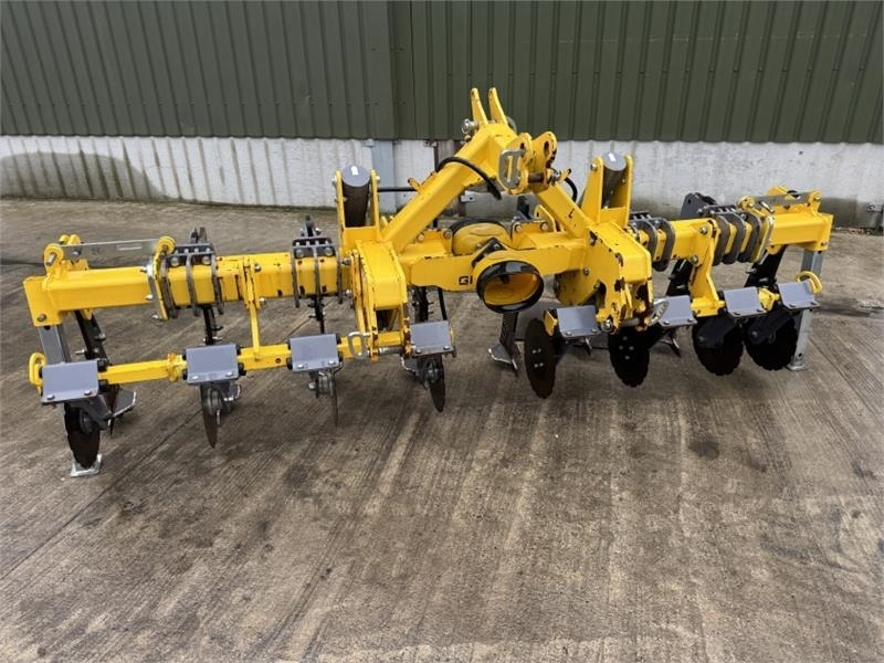 Grange 4m CCT Tool Bar  - Тракторска фреза: слика 2 Grange 4m CCT Tool Bar  - Тракторска фреза: слика 2