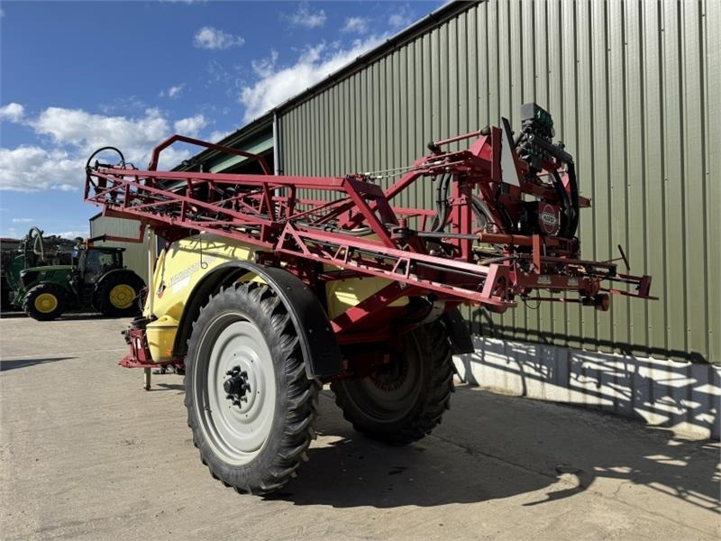 Hardi Hardi Navigator 3000 24m Trailed Sprayer - Распрскувач монтиран на трактор: слика 2 Hardi Hardi Navigator 3000 24m Trailed Sprayer - Распрскувач монтиран на трактор: слика 2