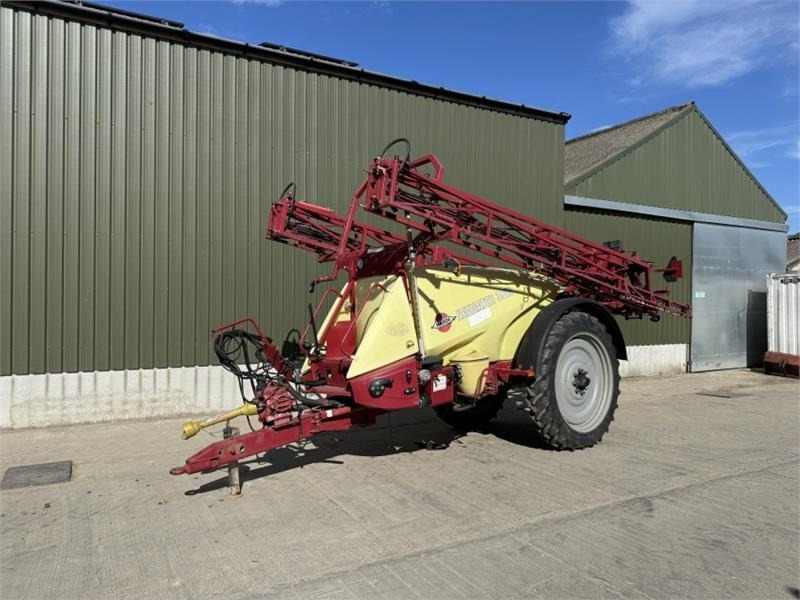 Hardi Navigator 3000 24m Trailed Sprayer - Распрскувач монтиран на трактор: слика 1 Hardi Navigator 3000 24m Trailed Sprayer - Распрскувач монтиран на трактор: слика 1