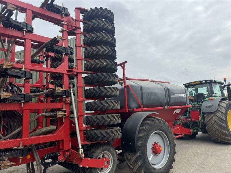Horsch Sprinter 9SW Seed Drill **Grain,Fert & Small Seed*  - Комбајнска семенска дупчалка: слика 5 Horsch Sprinter 9SW Seed Drill **Grain,Fert & Small Seed*  - Комбајнска семенска дупчалка: слика 5