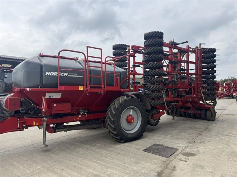 Horsch Sprinter 9SW Seed Drill **Grain,Fert & Small Seed*  - Комбајнска семенска дупчалка: слика 4 Horsch Sprinter 9SW Seed Drill **Grain,Fert & Small Seed*  - Комбајнска семенска дупчалка: слика 4