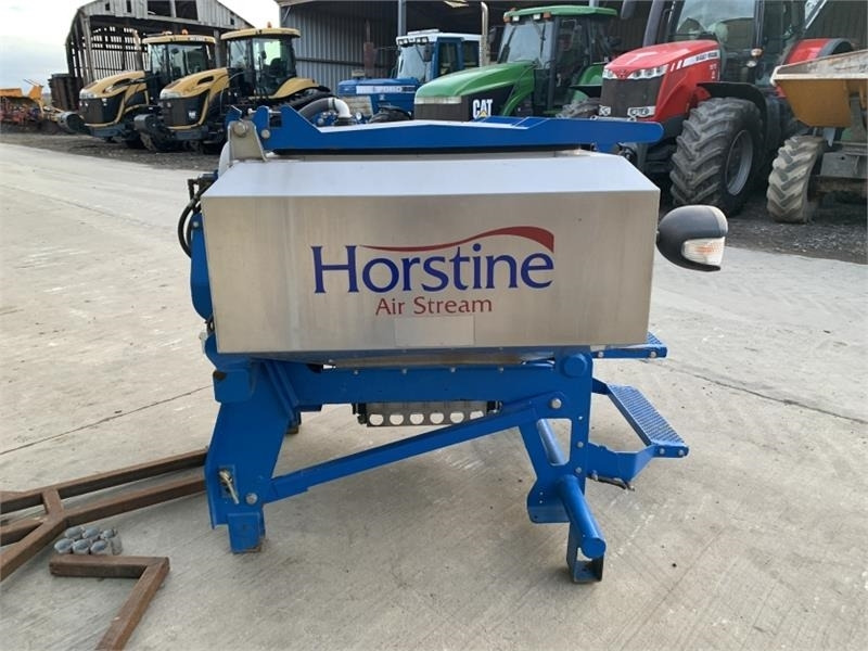 Распрскувач на вештачко ѓубриво Horstine Horstine Front Fertiliser Tank: слика 6