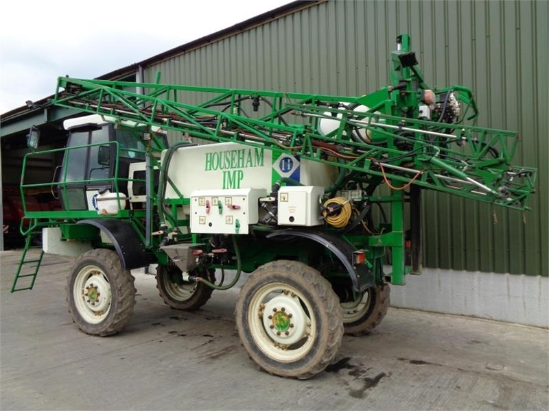 Househam Imp 28/24 M Self-Propelled Sprayer *Video Below* - Распрскувач монтиран на трактор: слика 2 Househam Imp 28/24 M Self-Propelled Sprayer *Video Below* - Распрскувач монтиран на трактор: слика 2