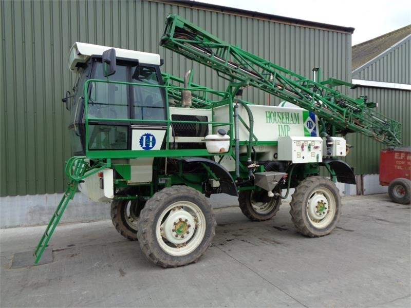 Househam Imp 28/24 M Self-Propelled Sprayer *Video Below* - Распрскувач монтиран на трактор: слика 1 Househam Imp 28/24 M Self-Propelled Sprayer *Video Below* - Распрскувач монтиран на трактор: слика 1
