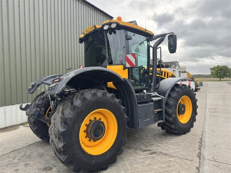 JCB Fastrac 4220 **8000 Hour Warranty** - Трактор: слика 4 JCB Fastrac 4220 **8000 Hour Warranty** - Трактор: слика 4