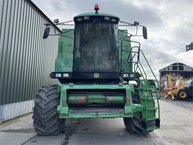 John Deere 1550 WTS c/w 620R Header - Додатни делови за жнеач: слика 5 John Deere 1550 WTS c/w 620R Header - Додатни делови за жнеач: слика 5