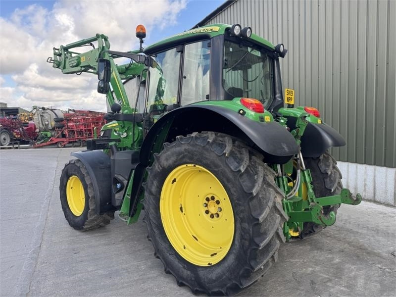 John Deere 6120M c/w 623R Loader **Low Hours** - Трактор: слика 2 John Deere 6120M c/w 623R Loader **Low Hours** - Трактор: слика 2