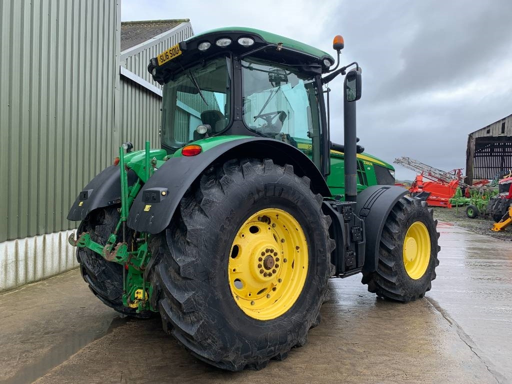 John Deere 7230 R - Трактор: слика 3 John Deere 7230 R - Трактор: слика 3