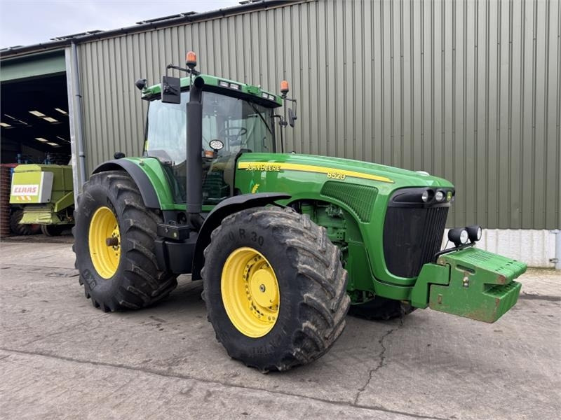 John Deere 8520 **Imaculate Condition** **Video Below** - Трактор: слика 3 John Deere 8520 **Imaculate Condition** **Video Below** - Трактор: слика 3