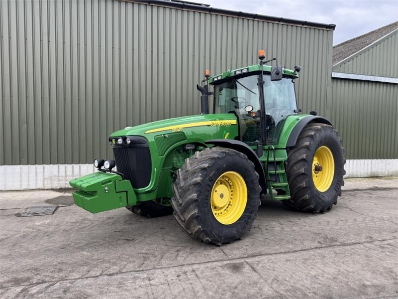 John Deere 8520 **Imaculate Condition** **Video Below** - Трактор: слика 1 John Deere 8520 **Imaculate Condition** **Video Below** - Трактор: слика 1