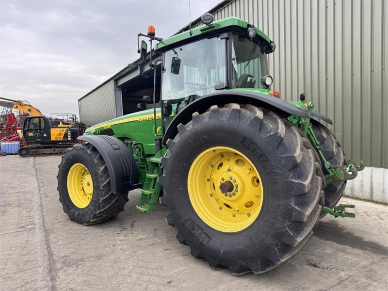 John Deere 8520 **Imaculate Condition** **Video Below** - Трактор: слика 2 John Deere 8520 **Imaculate Condition** **Video Below** - Трактор: слика 2