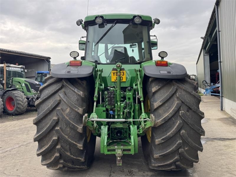 John Deere 8520 **Imaculate Condition** **Video Below** - Трактор: слика 5 John Deere 8520 **Imaculate Condition** **Video Below** - Трактор: слика 5