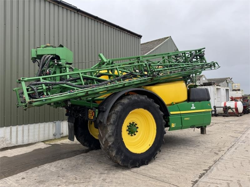 John Deere 962i 36m Trailed Sprayer - Распрскувач монтиран на трактор: слика 2 John Deere 962i 36m Trailed Sprayer - Распрскувач монтиран на трактор: слика 2