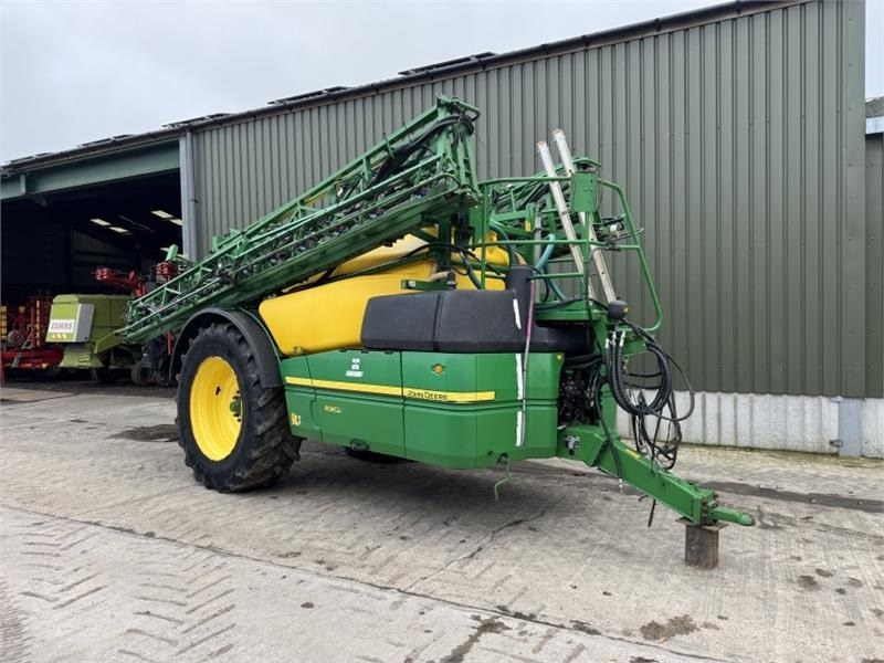 John Deere 962i 36m Trailed Sprayer - Распрскувач монтиран на трактор: слика 1 John Deere 962i 36m Trailed Sprayer - Распрскувач монтиран на трактор: слика 1