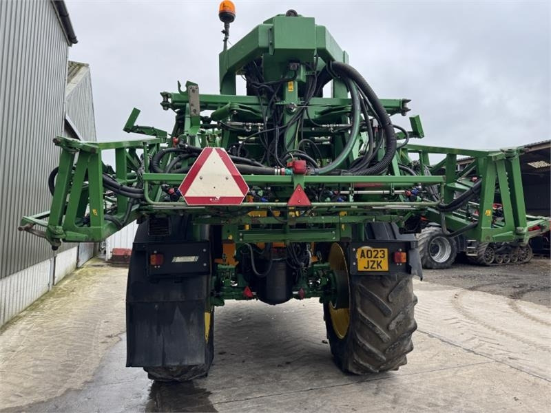 John Deere 962i 36m Trailed Sprayer - Распрскувач монтиран на трактор: слика 3 John Deere 962i 36m Trailed Sprayer - Распрскувач монтиран на трактор: слика 3