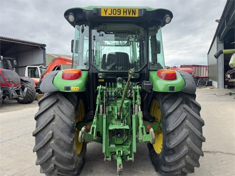 John Deere John Deere 5100R c/w 583 Loader **Low Hours** - Трактор: слика 5 John Deere John Deere 5100R c/w 583 Loader **Low Hours** - Трактор: слика 5