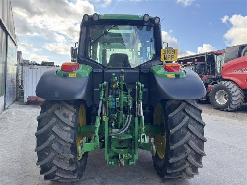 John Deere John Deere 6120M c/w 623R Loader **Low Hours** - Трактор: слика 5 John Deere John Deere 6120M c/w 623R Loader **Low Hours** - Трактор: слика 5