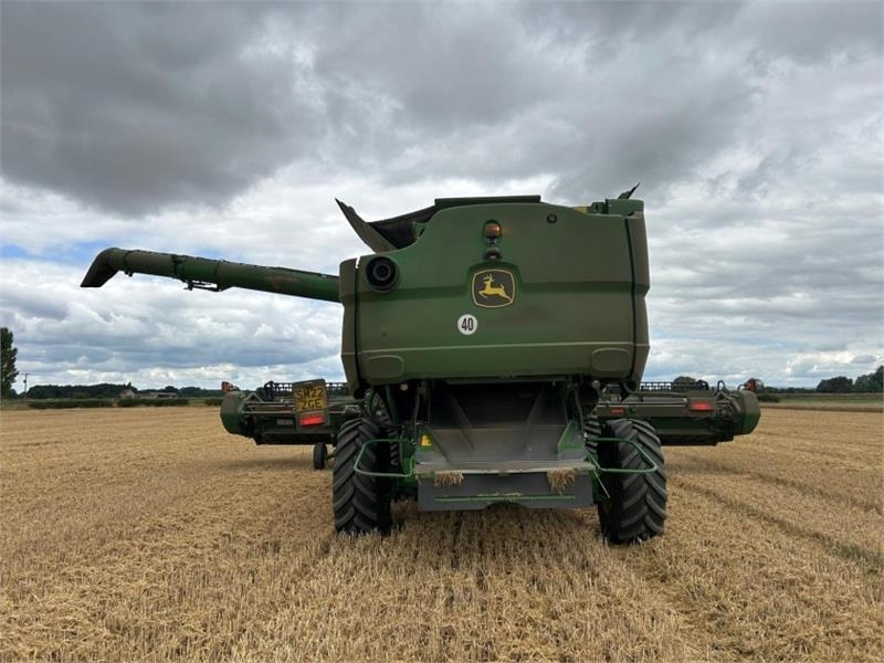 John Deere John Deere S785 4WD c/w 735D Header **Video Below* - Додатни делови за жнеач: слика 4 John Deere John Deere S785 4WD c/w 735D Header **Video Below* - Додатни делови за жнеач: слика 4