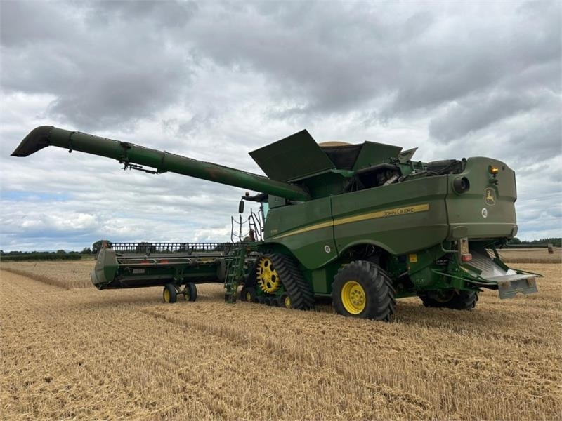 John Deere John Deere S785 4WD c/w 735D Header **Video Below* - Додатни делови за жнеач: слика 3 John Deere John Deere S785 4WD c/w 735D Header **Video Below* - Додатни делови за жнеач: слика 3