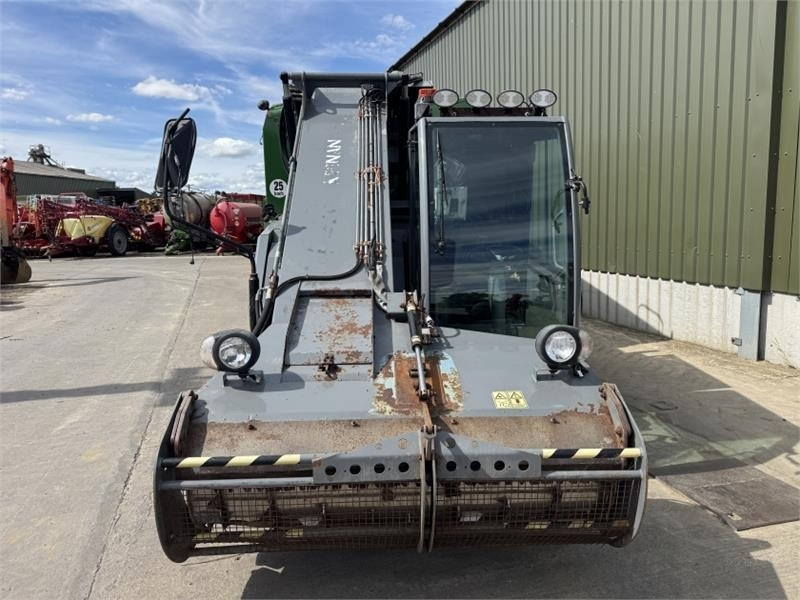 Keenan Mechfiber 345 SP Feeder Wagon - Вагон за мешање сточна храна: слика 5 Keenan Mechfiber 345 SP Feeder Wagon - Вагон за мешање сточна храна: слика 5