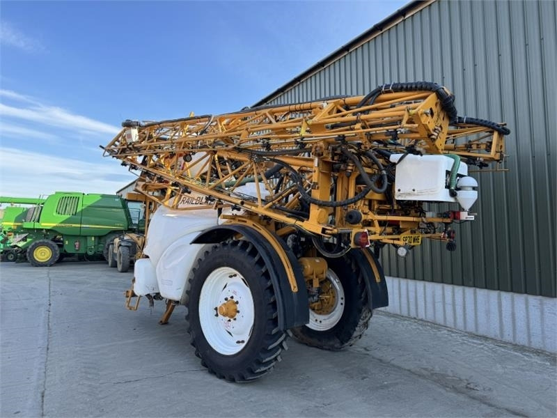 Knight Trailblazer 4200l 36m Trailed Sprayer - Распрскувач монтиран на трактор: слика 3 Knight Trailblazer 4200l 36m Trailed Sprayer - Распрскувач монтиран на трактор: слика 3