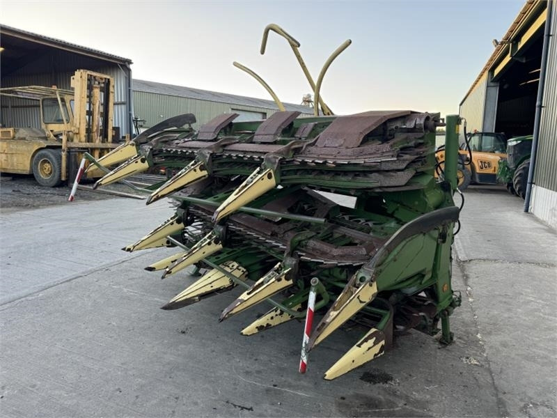 Krone Easy Collect 903 Maize Header - Додатни делови за жнеач: слика 3 Krone Easy Collect 903 Maize Header - Додатни делови за жнеач: слика 3