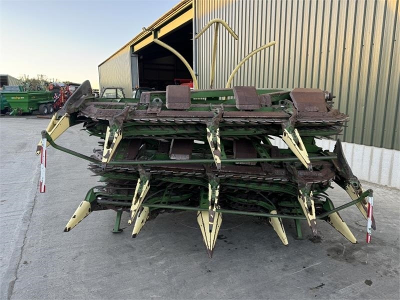 Krone Easy Collect 903 Maize Header - Додатни делови за жнеач: слика 2 Krone Easy Collect 903 Maize Header - Додатни делови за жнеач: слика 2